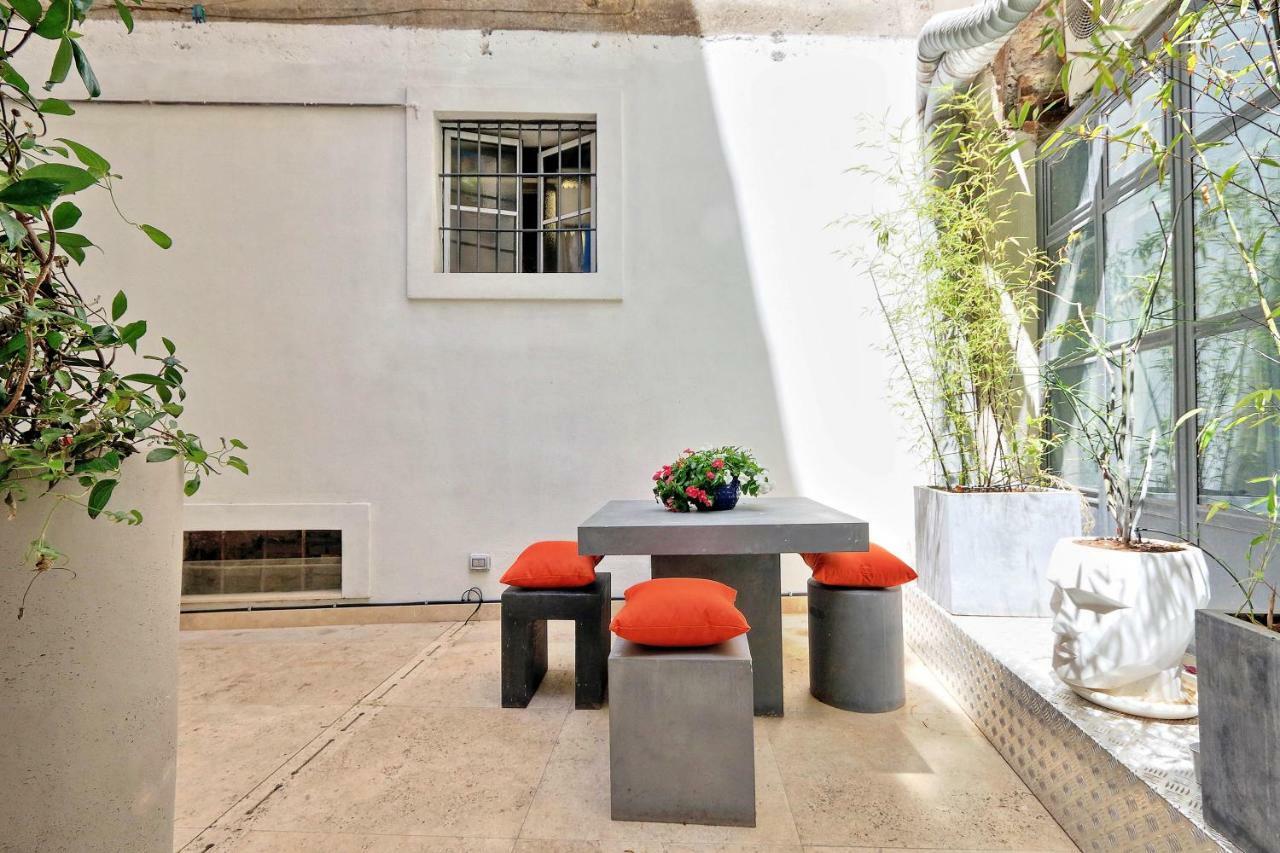 Design Loft Campo Dei Fiori Apartment Rome Exterior photo