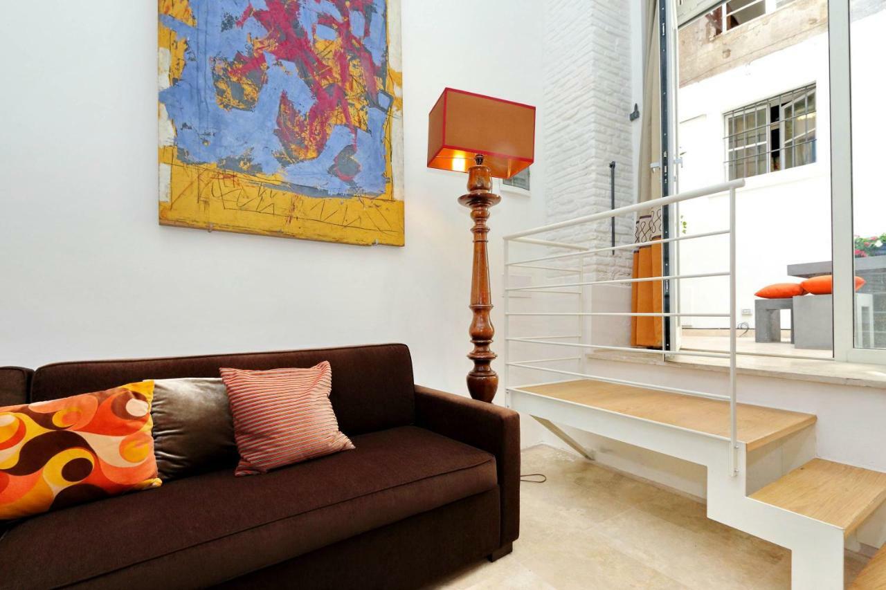 Design Loft Campo Dei Fiori Apartment Rome Exterior photo