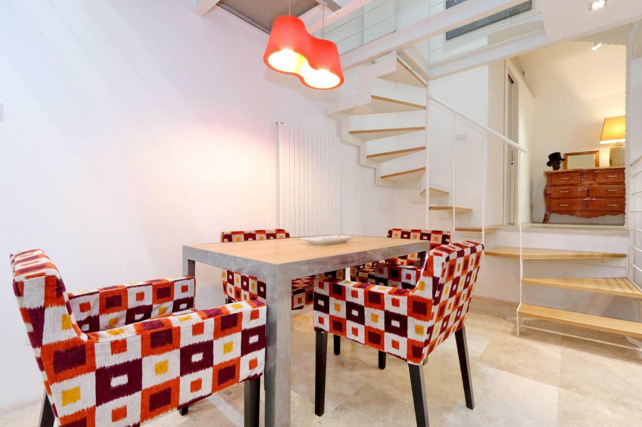 Design Loft Campo Dei Fiori Apartment Rome Exterior photo